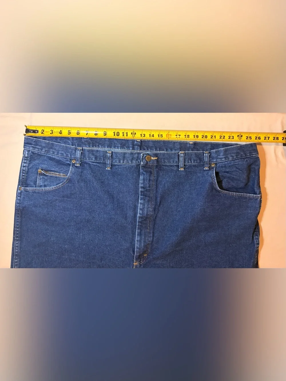 Wrangler closure good #0146